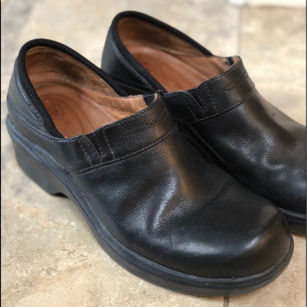 Ariat Leather Clogs